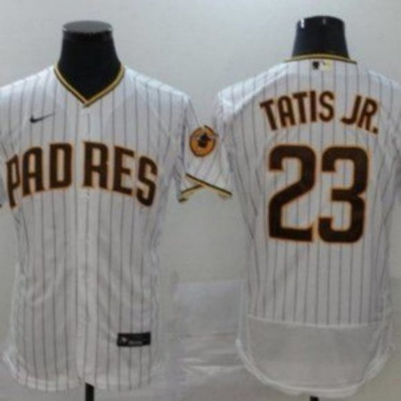 tatis jr padres jersey